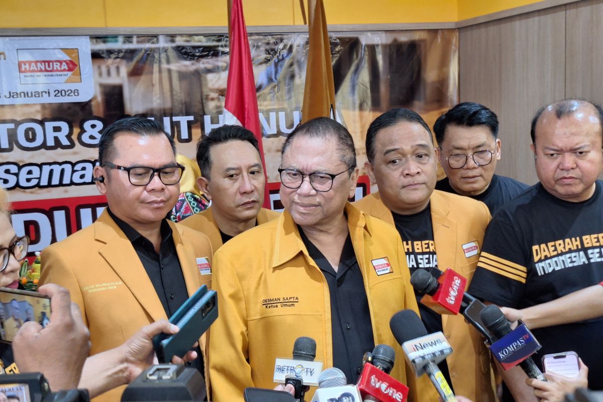 OSO ingatkan aksi kemanusiaan bukan ajang cari popularitas