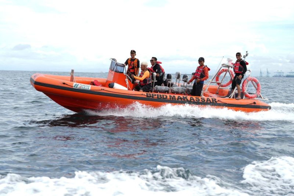 BPBD Makassar tingkatkan pengawasan kepulauan