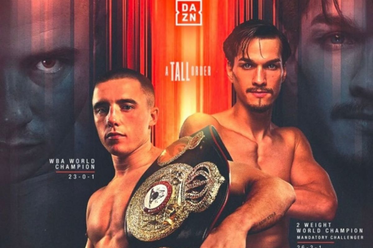 Ball bersiap jamu Figueroa untuk pertahankan juara dunia