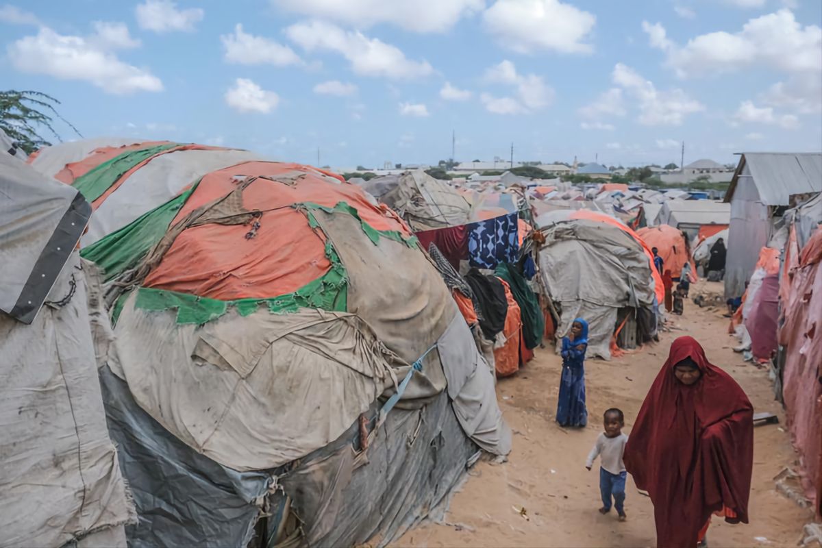 AS setop bantuan untuk Somalia akibat dugaan penyitaan bantuan pangan