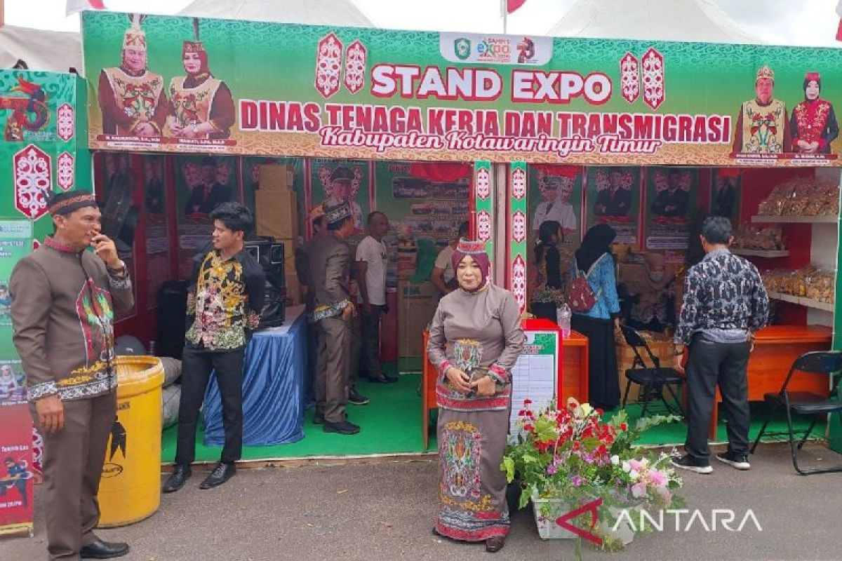 Job Fair Sampit 2026 sediakan ratusan lowongan pekerjaan