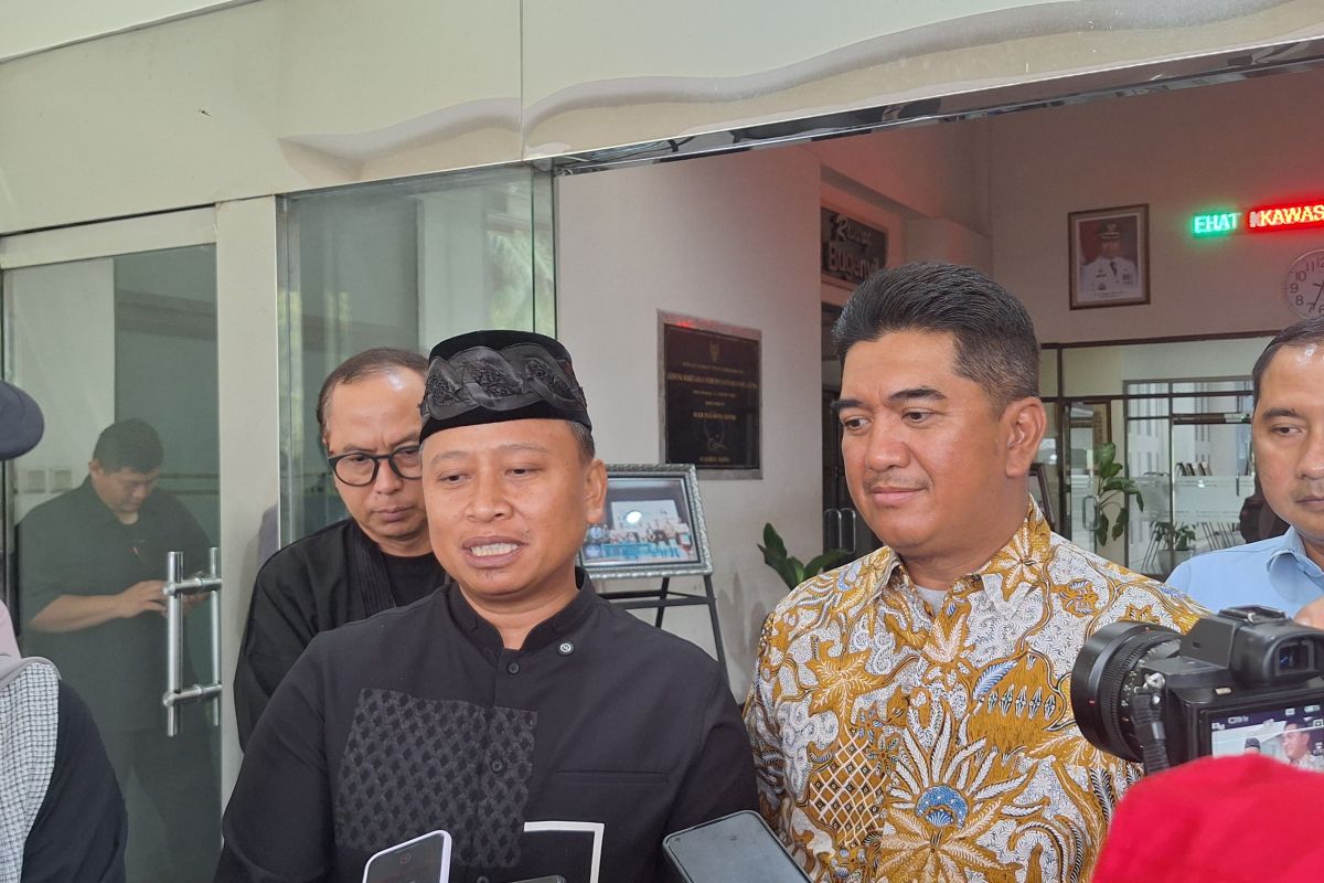 UI-Pemkot Depok bahas pembangunan infrastruktur keluar tol masuk RSUI