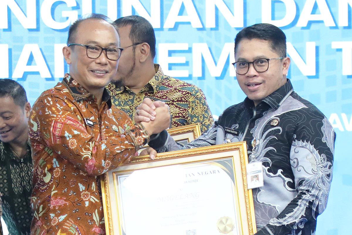 Pemkot Magelang bangun manajemen talenta sebagai fondasi pembinaan ASN