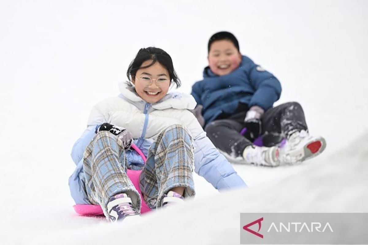 China alokasikan lebih 100 miliar Yuan untuk subsidi penitipan anak