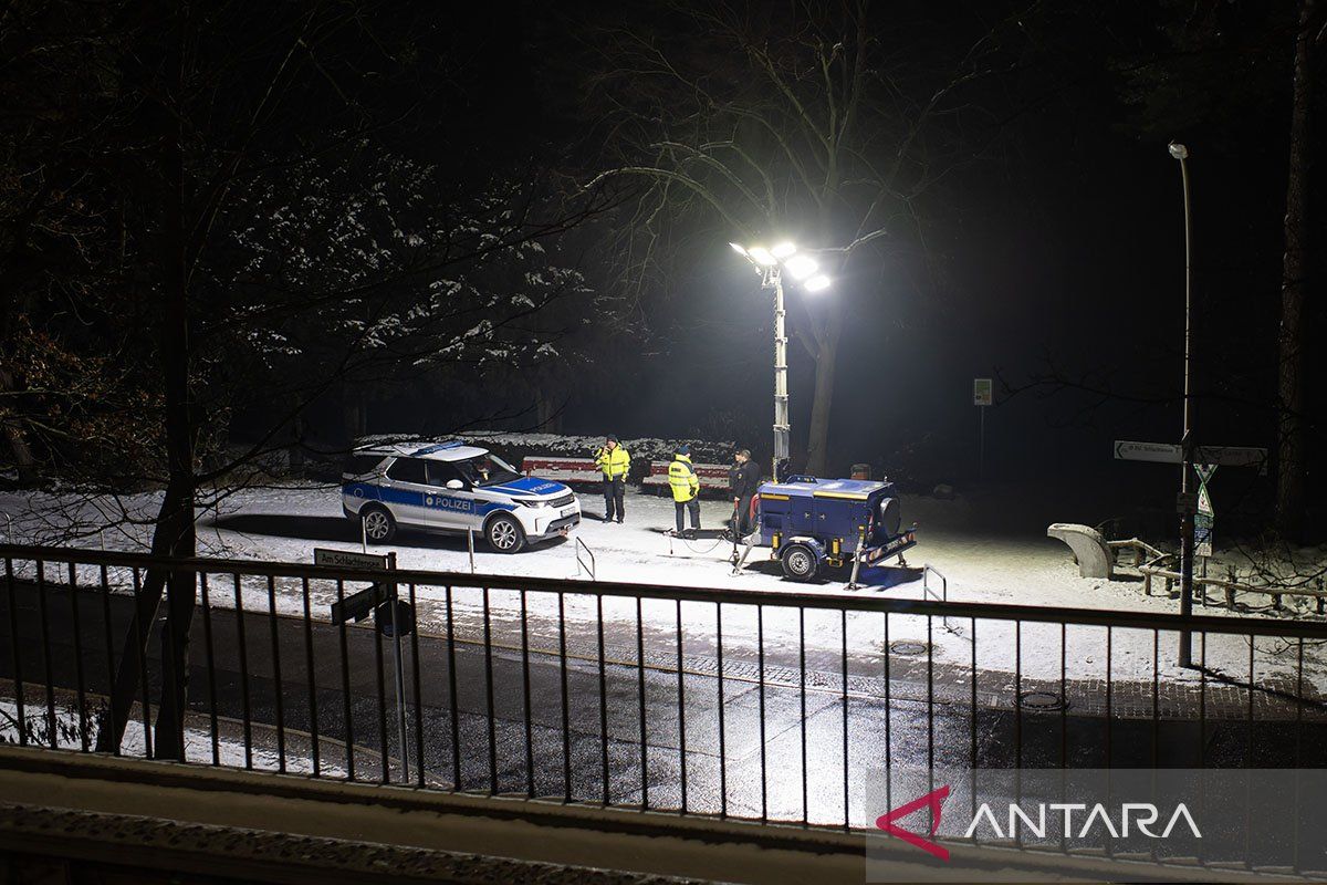 Berlin alami pemadaman listrik selama empat hari beruntun