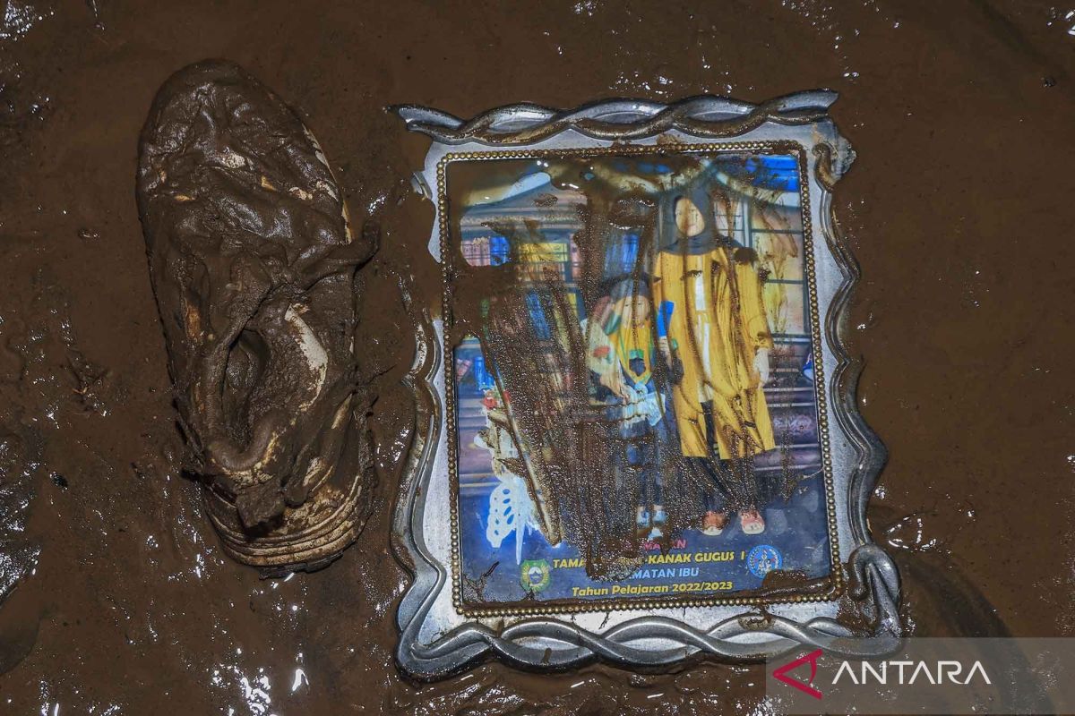 Empat desa dilanda banjir bandang di Halmahera Barat, begini dampaknya