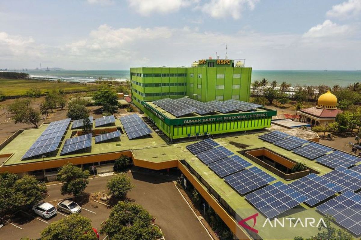 Pertamina pertahankan peringkat ESG tertinggi subindustri migas global