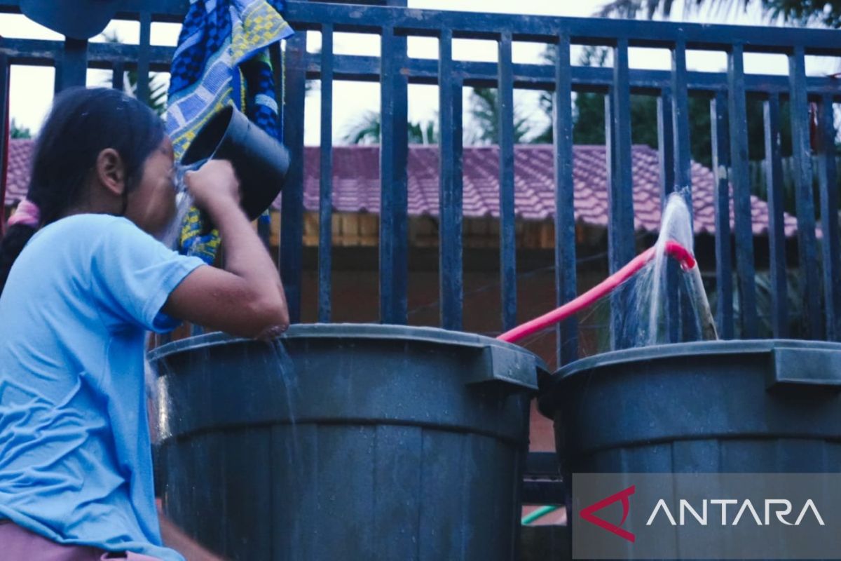 Dompet Dhuafa hadirkan sumur bor atasi krisis air bersih di Aceh