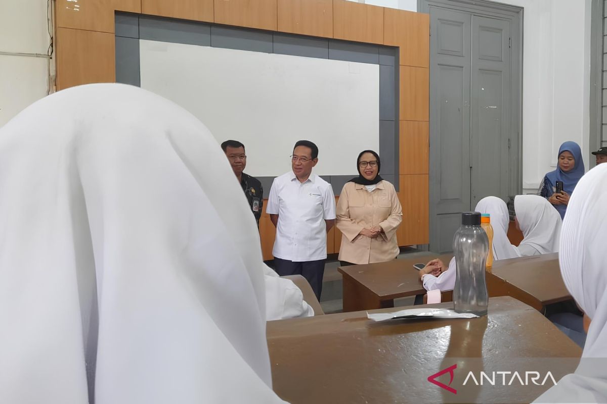 Hingga Januari 2026, 4.535 SPPG layani MBG telah lulus SLHS