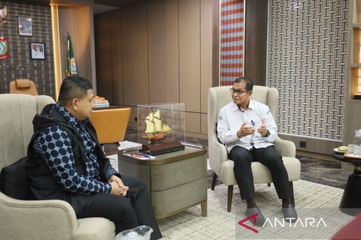 Pemkot Makassar dan KKP perkuat pengembangan hilirisasi produk perikanan