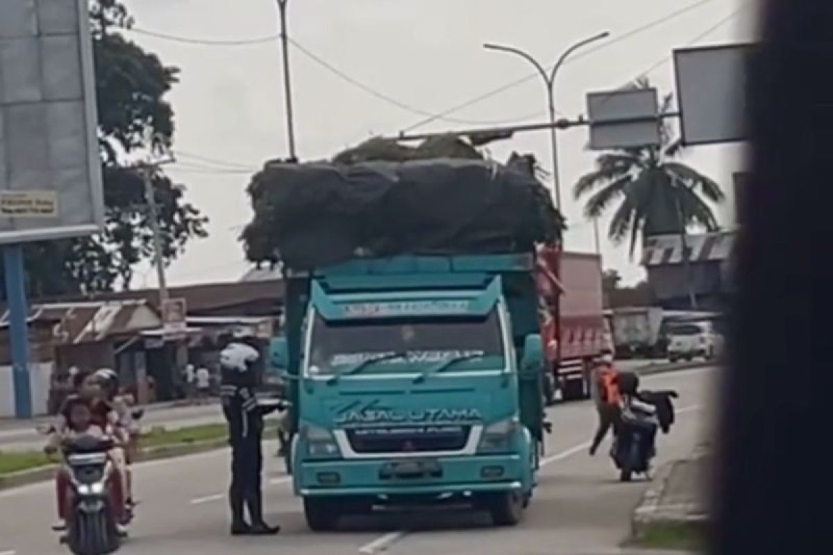 BPTD Sumsel periksa oknum petugas diduga pungli relawan bantuan bencana Aceh