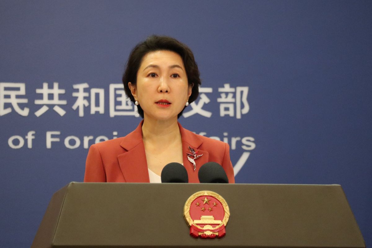 China protes AS incar 50 Juta barel minyak Venezuela