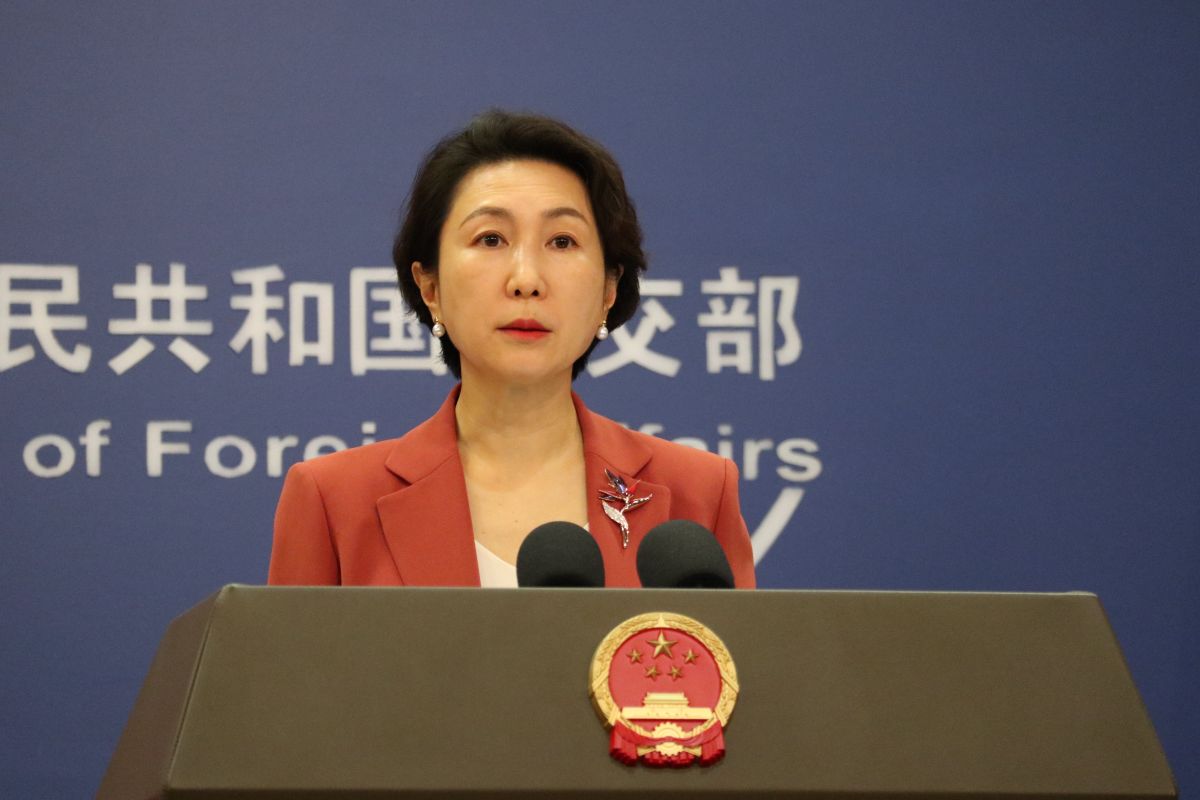 China: AS tidak berhak atur hubungan luar negeri Venezuela