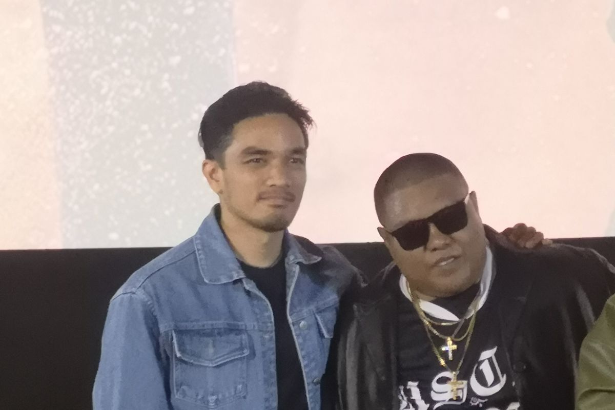 Jakarta Utara jadi "set" cerita serial Algojo 2026