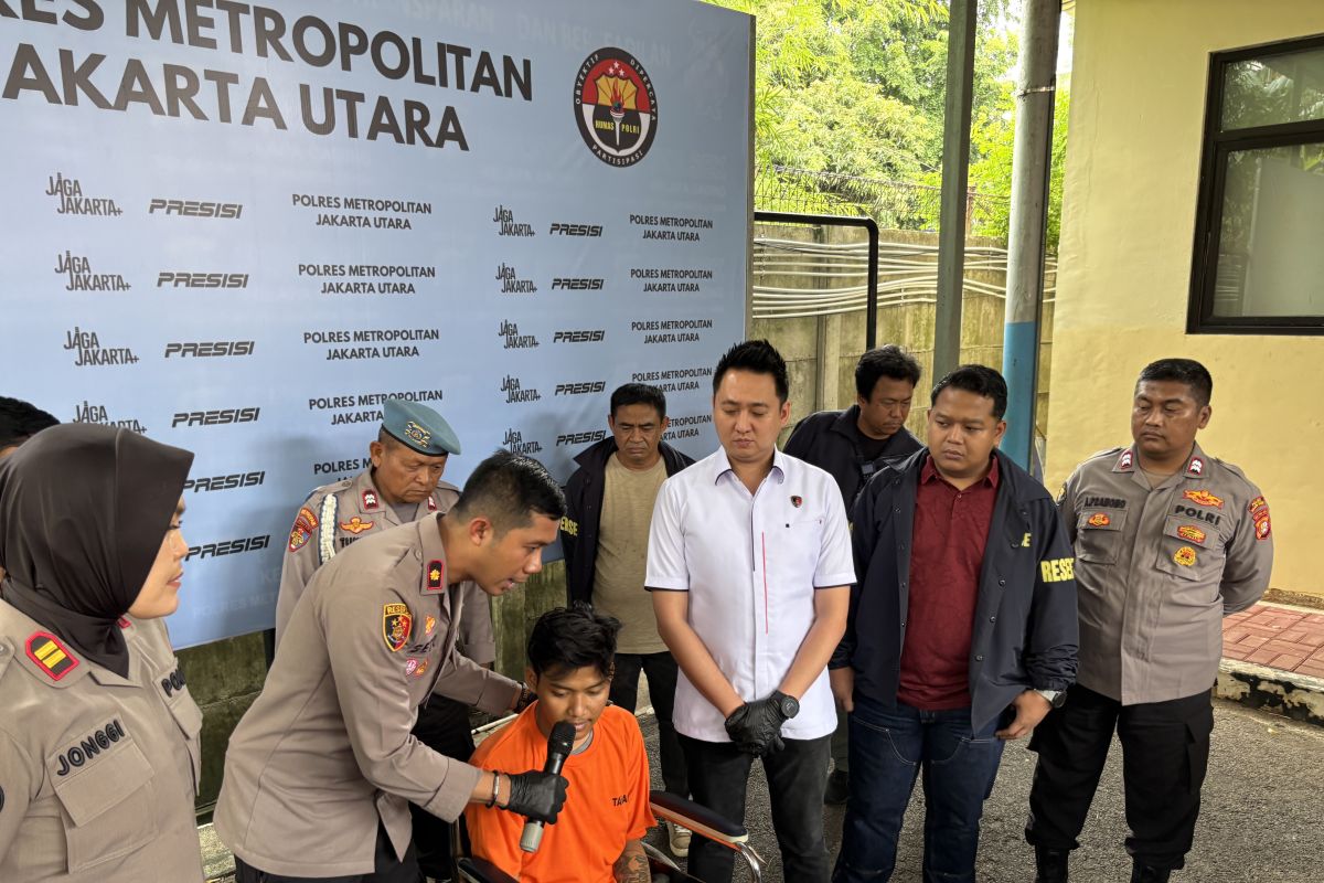 Polisi buru dua pelaku yang terlibat penjambretan di Kelapa Gading