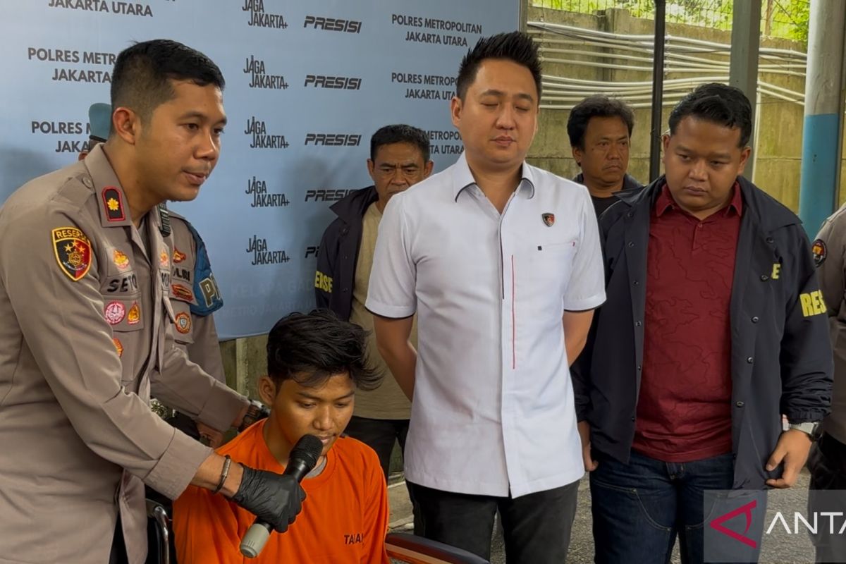 Polisi: Korban jambret di Kelapa Gading alami luka dan trauma