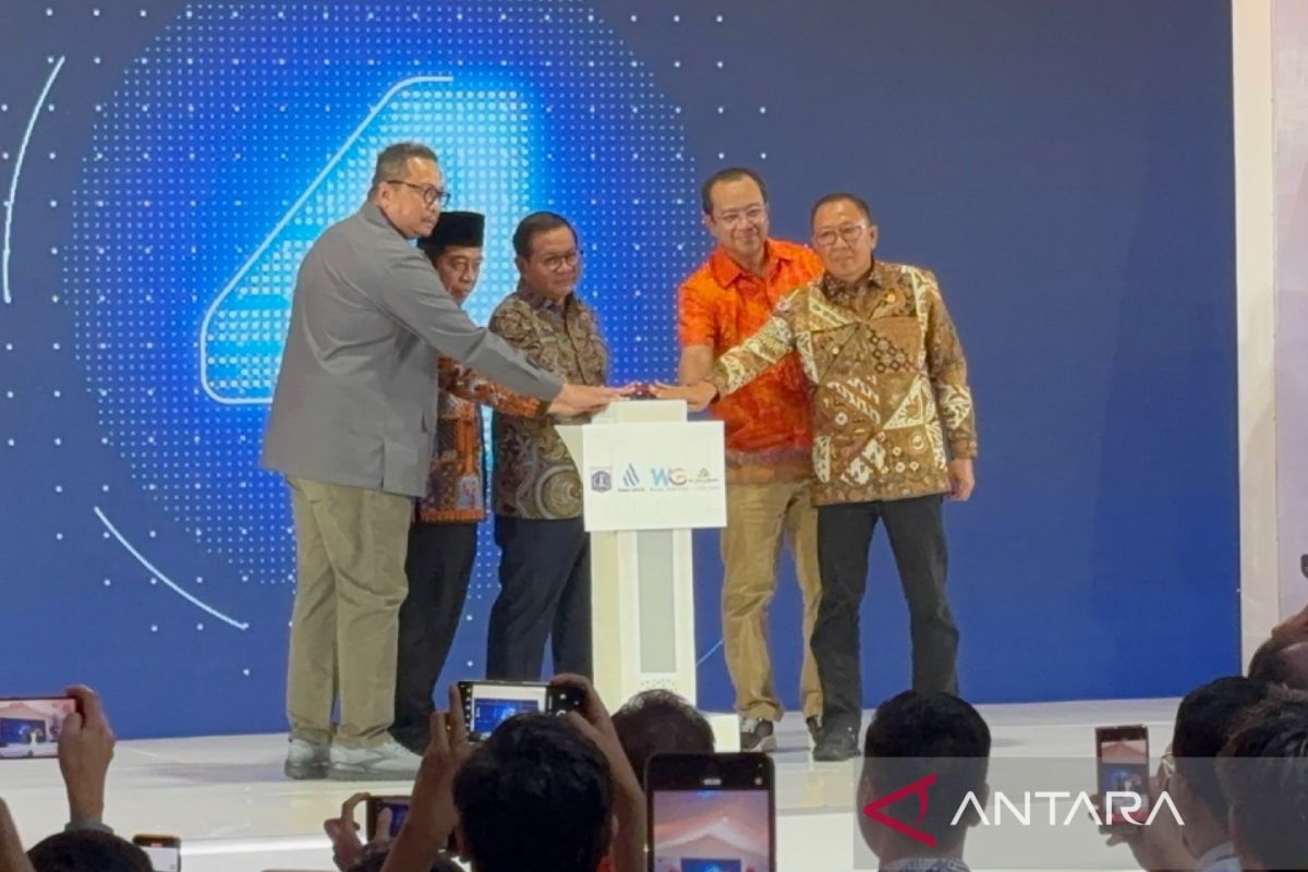 Pembangunan Gedung Sentra PAM Jaya resmi dimulai