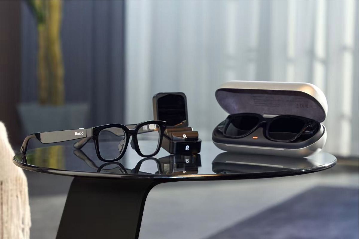 Rokid Luncurkan Kacamata Pintar dengan Ekosistem AI Terbuka yang Pertama di Dunia -- Berbasiskan Resep Kacamata dari Dokter