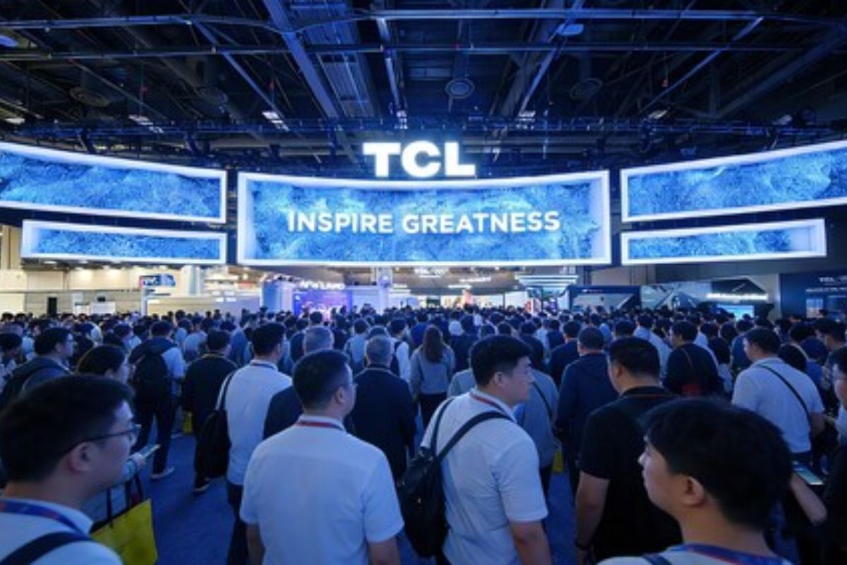 TCL Tampilkan Masa Depan Teknologi Visual dan Gaya Hidup Cerdas Lewat Berbagai Produk dan Solusi Penuh Terobosan di CES 2026
