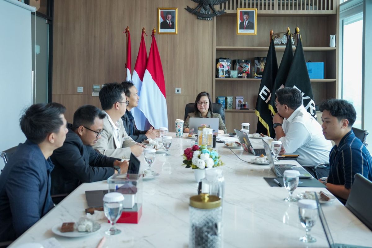 Wamenekraf ingin literasi digital dimasukkan dalam gim lokal