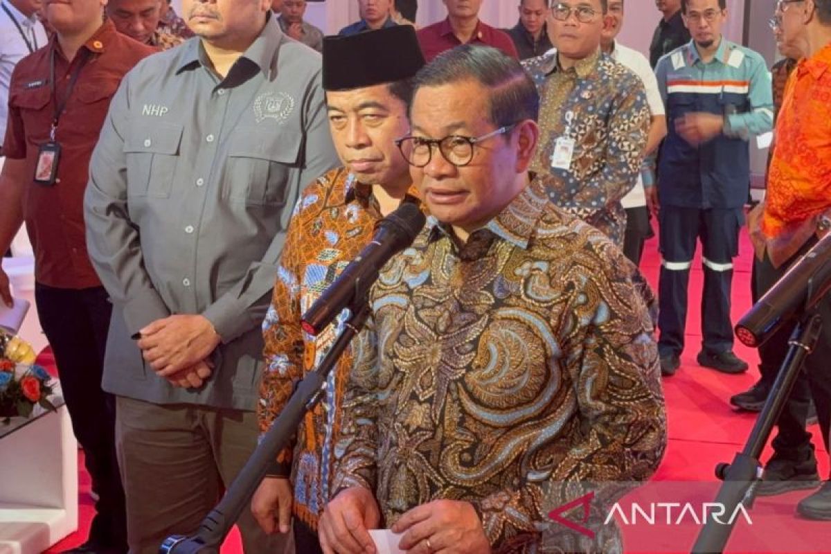 Pramono sebut demo buruh di Patung Kuda bukan terkait UMP Jakarta