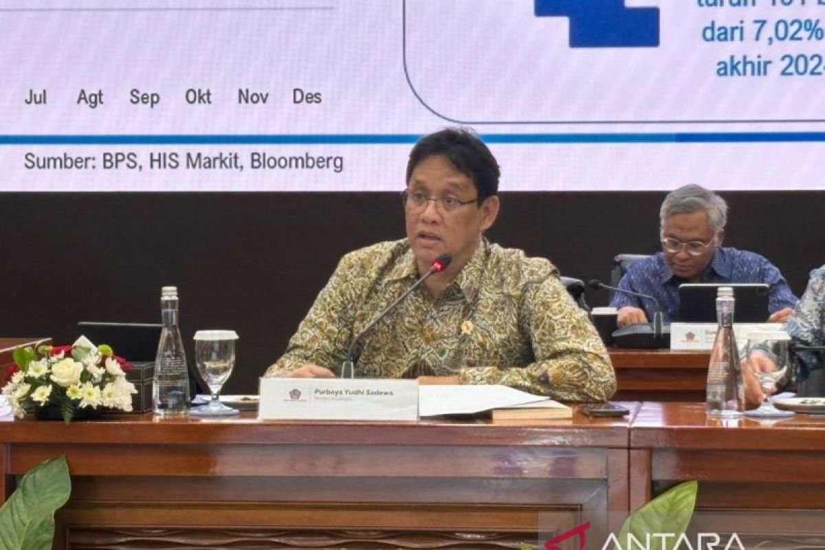 APBN 2025 mencetak pelebaran defisit menjadi 2,92 persen