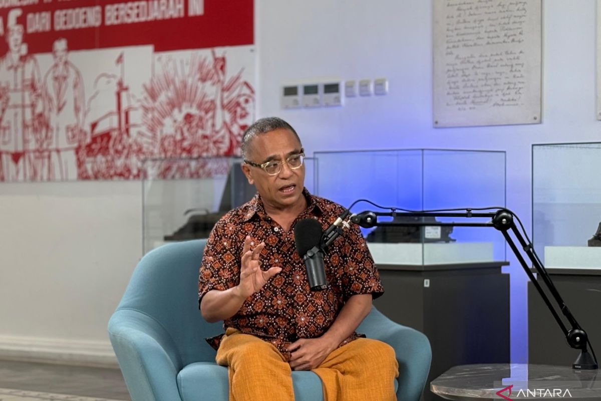 Komisi VII DPR nilai Indonesia bisa ciptakan tren fesyen sendiri