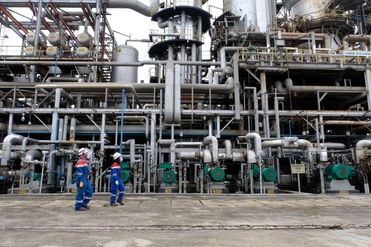 Kilang Pertamina Plaju konsisten jalankan Good Corporate Governance