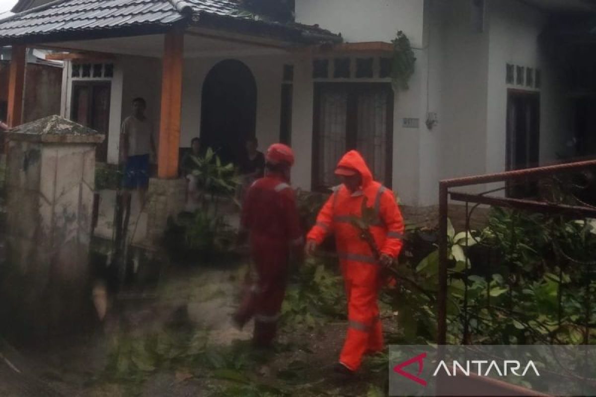 BMKG Peringatkan Hujan Lebat dan Angin Kencang di Bangka Barat