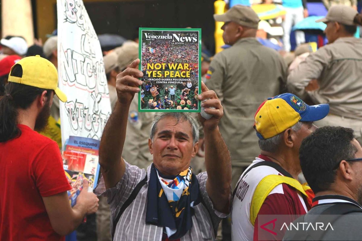 Situasi Venezuela tetap tenang usai serangan AS dan penculikan Maduro