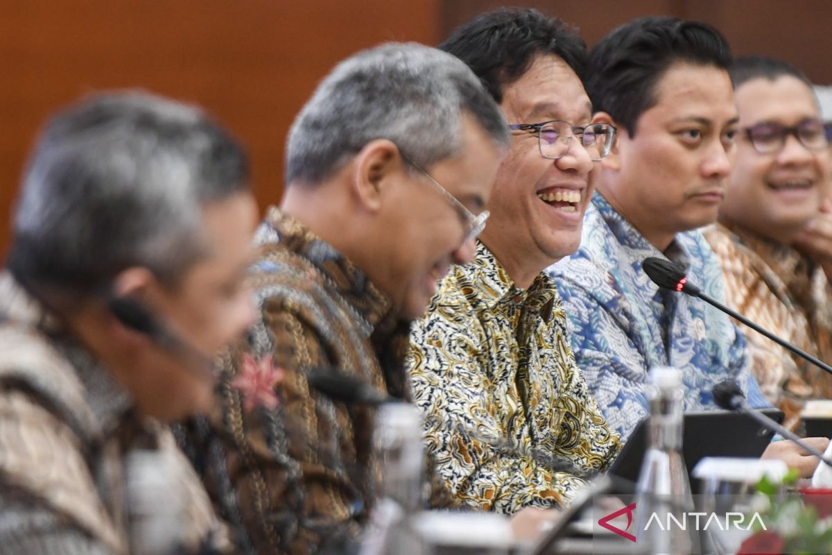 Pemerintah tarik utang Rp736,3 triliun pada 2025