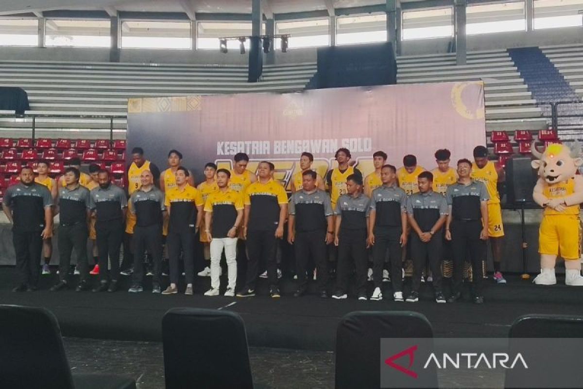 KBS pasang target tinggi pada IBL 2026