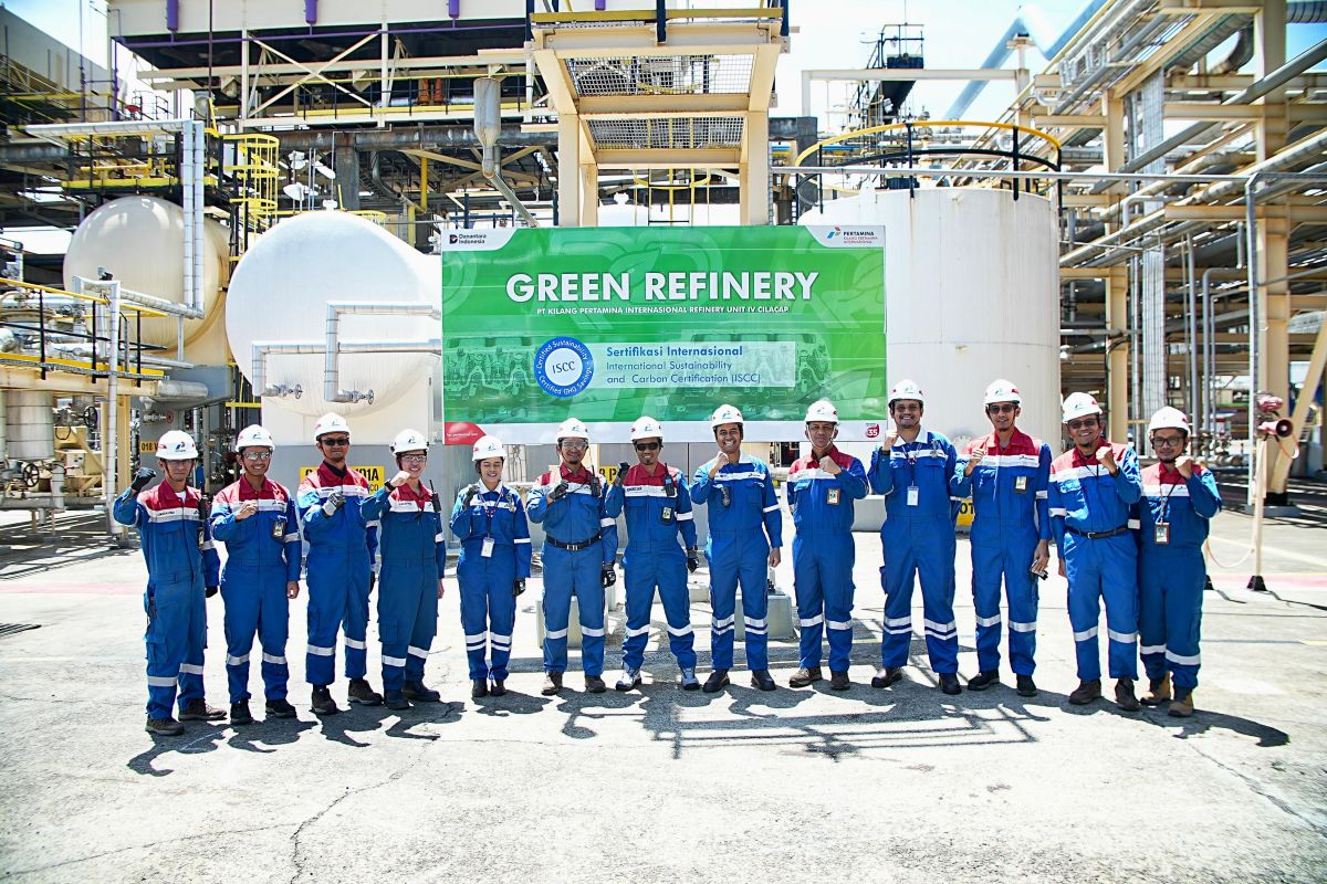 Tenaga Ahli Menteri ESDM: Kilang berperan penting dalam hilirisasi