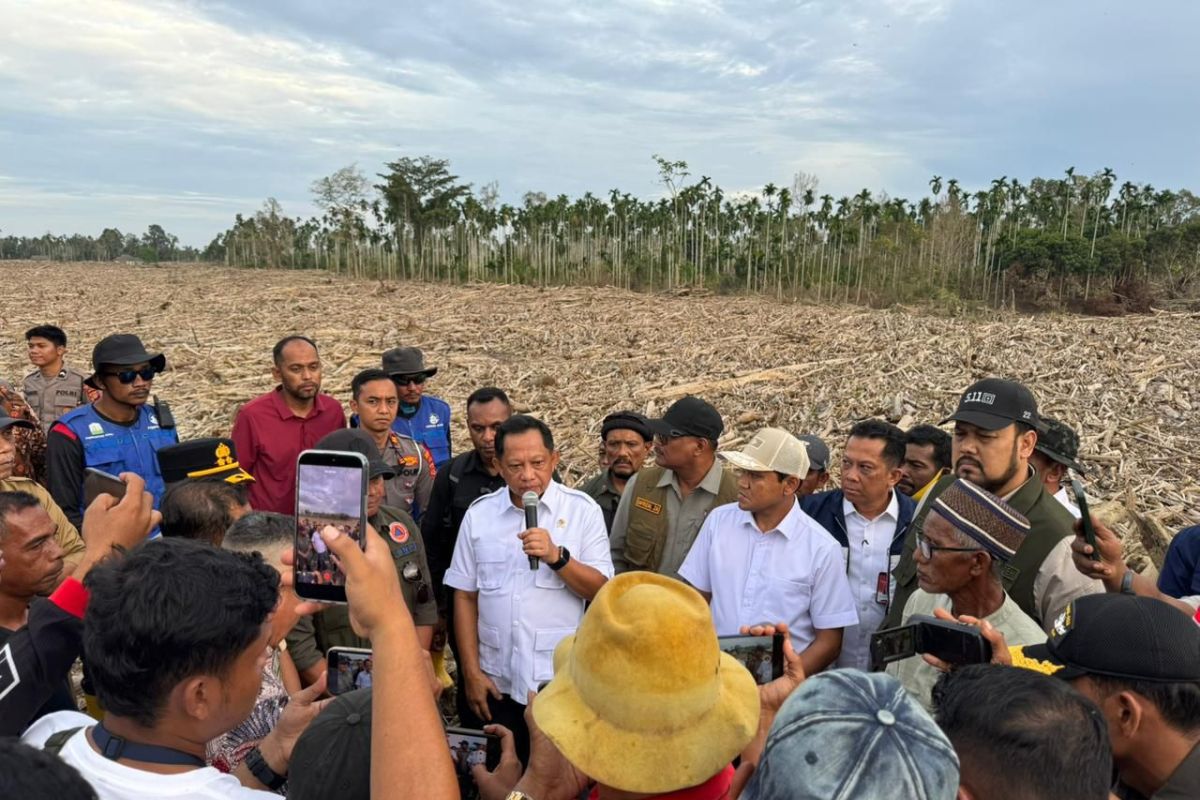 Indonesia opens central recovery command post in Aceh