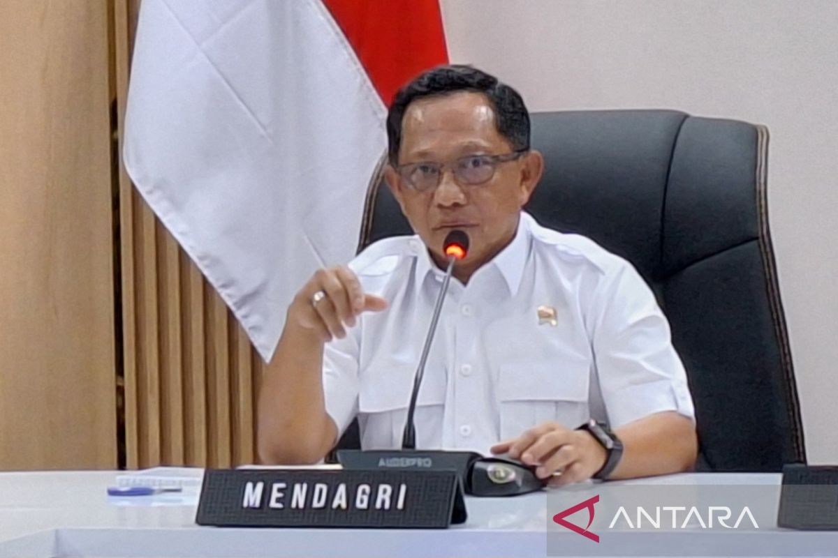 Mendagri petakan persoalan penanganan bencana Sumatera