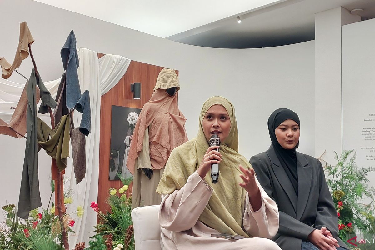 Kain berbahan natural diperkirakan akan semakin diminati