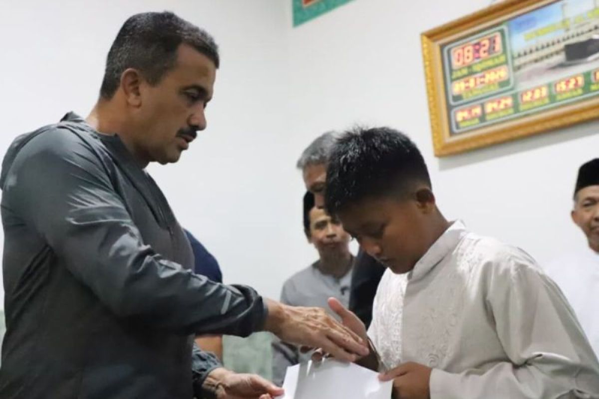 Pemkot Jaksel janji bantu biaya sekolah anak yatim piatu