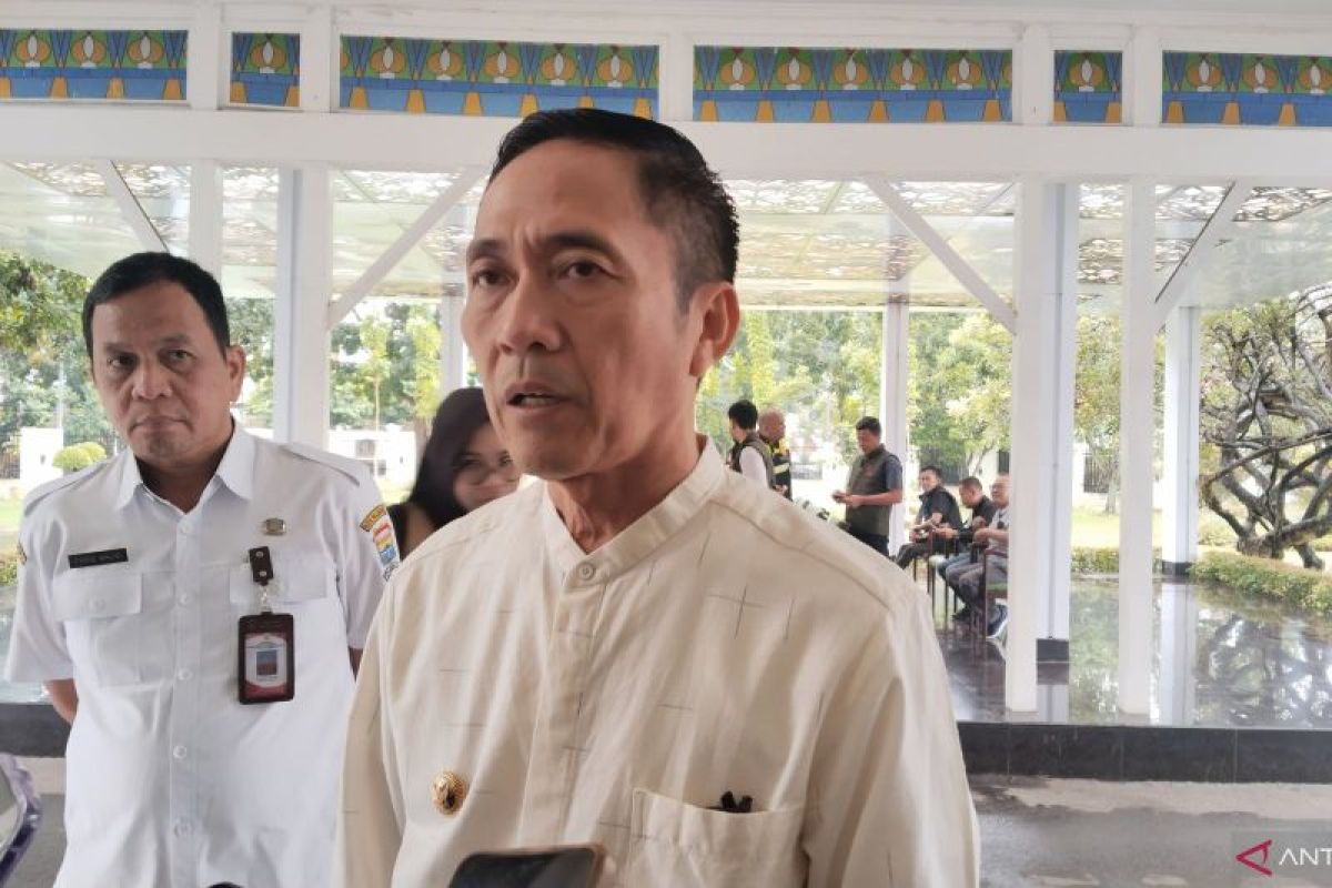 Pemkot Palembang jalankan program sosialisasi cegah penyalahgunaan narkoba ke pelajar