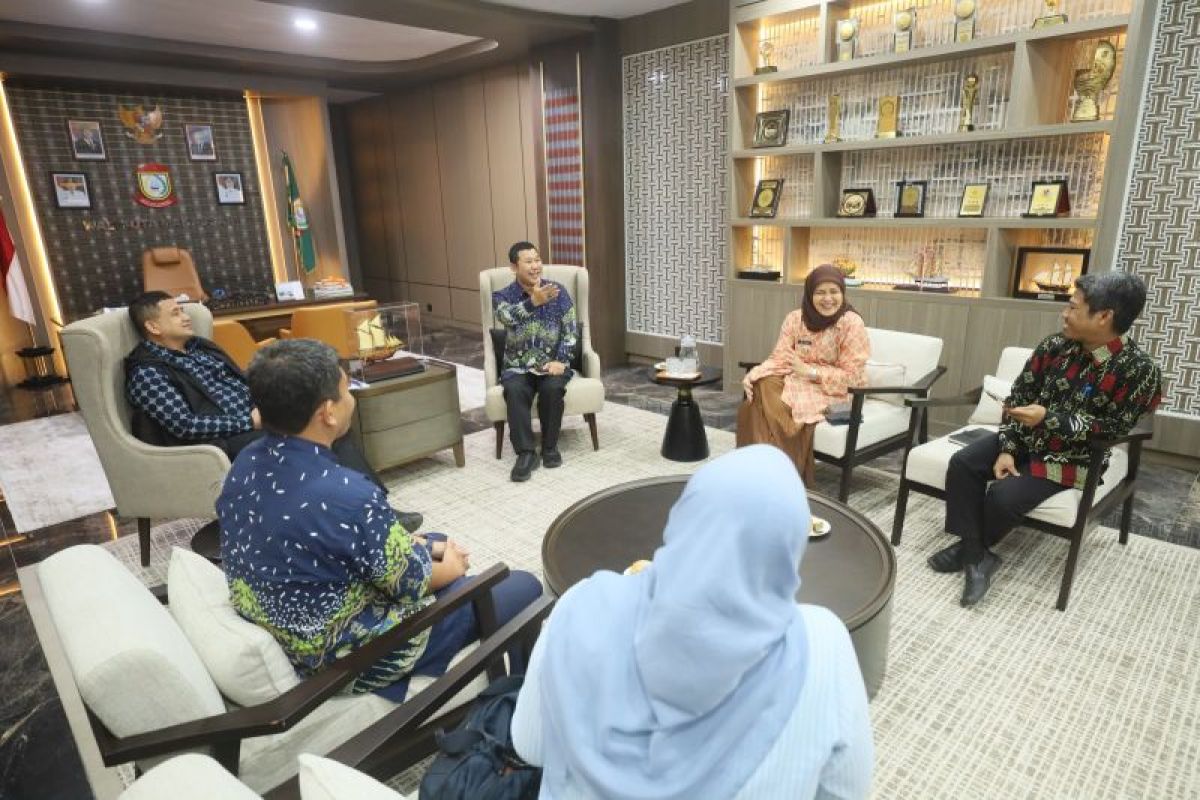 Pemkot Makassar-BBPOM kolaborasi awasi keamanan pangan dan obat