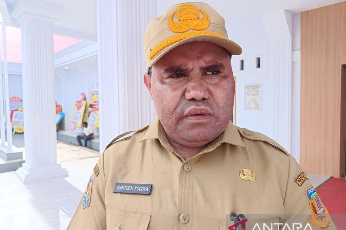 Pemprov Papua Pegunungan perkuat SDM ASN tata kelola pemerintahan