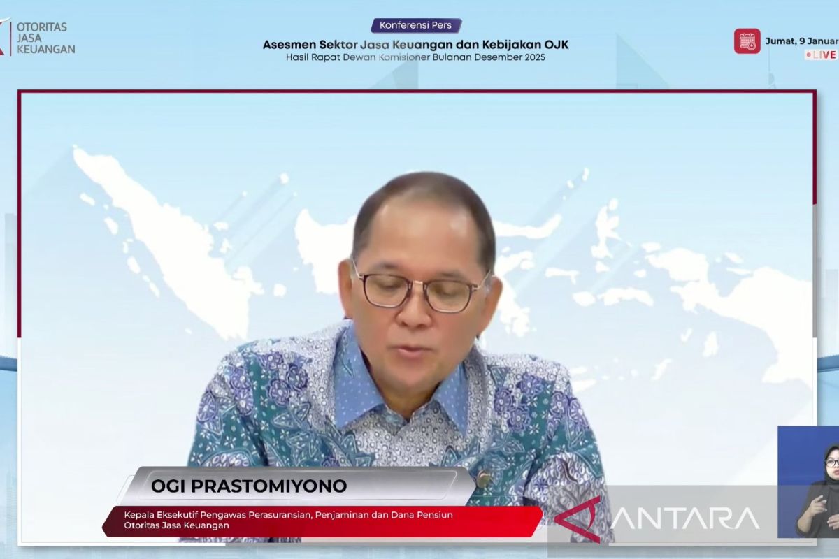 OJK rilis aturan baru asuransi kesehatan atur co-payment jadi 5 persen
