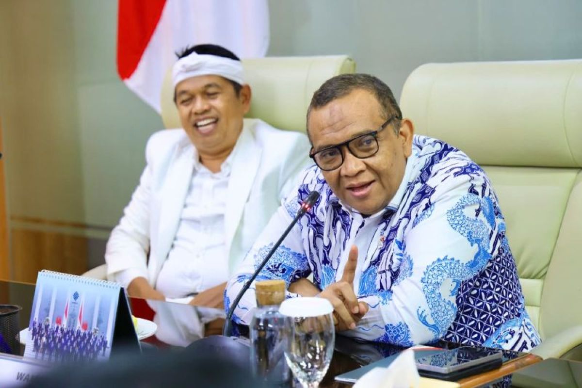 Wamenaker: Pemda berperan penting wujudkan stabilitas ekonomi nasional