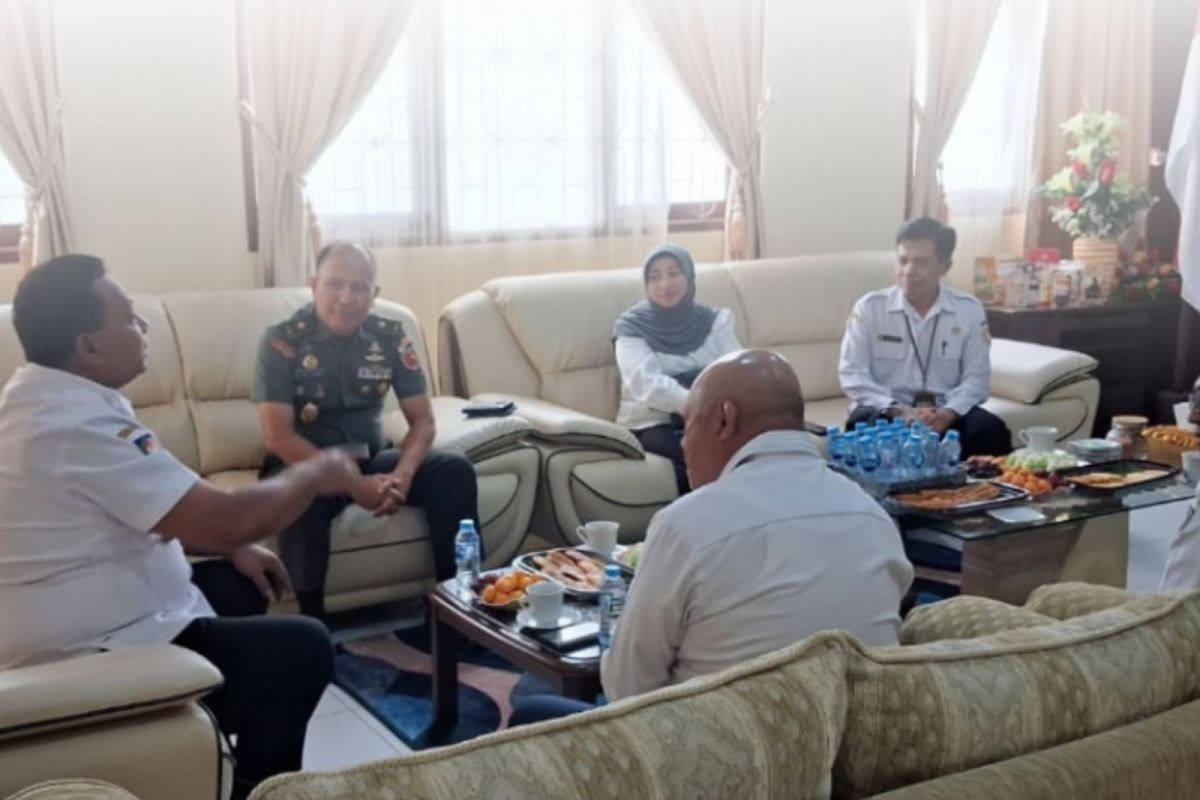 BRMP fokus pemetaan komoditas unggulan untuk kemandirian Maluku