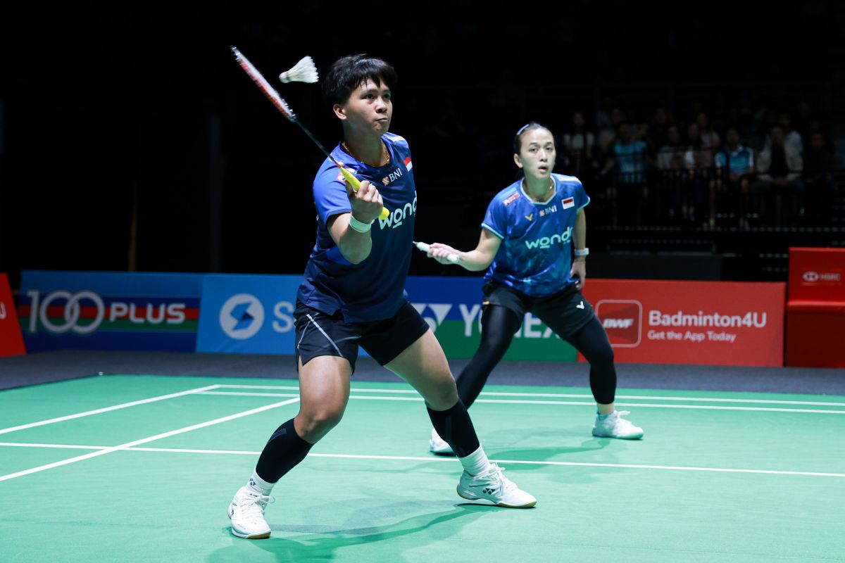 Malaysia Open 2026: Perjuangan Ana/Trias terhenti perempat final