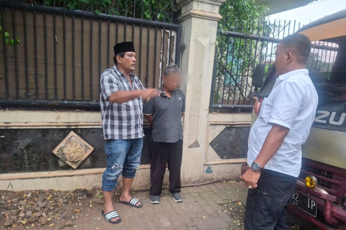 Polisi amankan pedagang di Kalideres yang cabuli anak di bawah umur