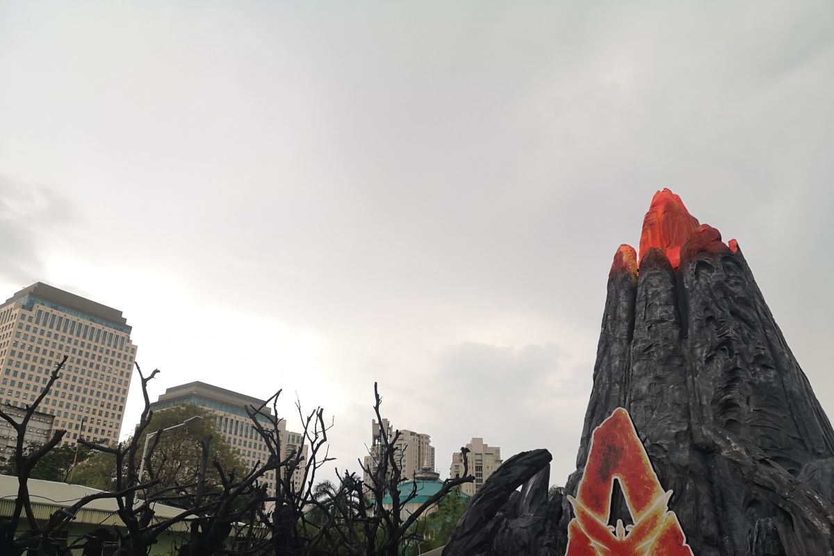 BMKG prakirakan hujan berpotensi landa wilayah Jakarta pada Jumat