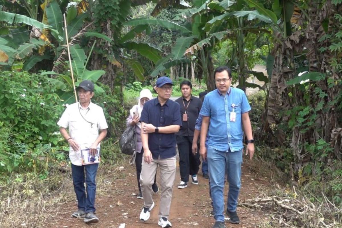 Kementerian Transmigrasi segera bangun Mes Patriot di Mamuju Sulbar