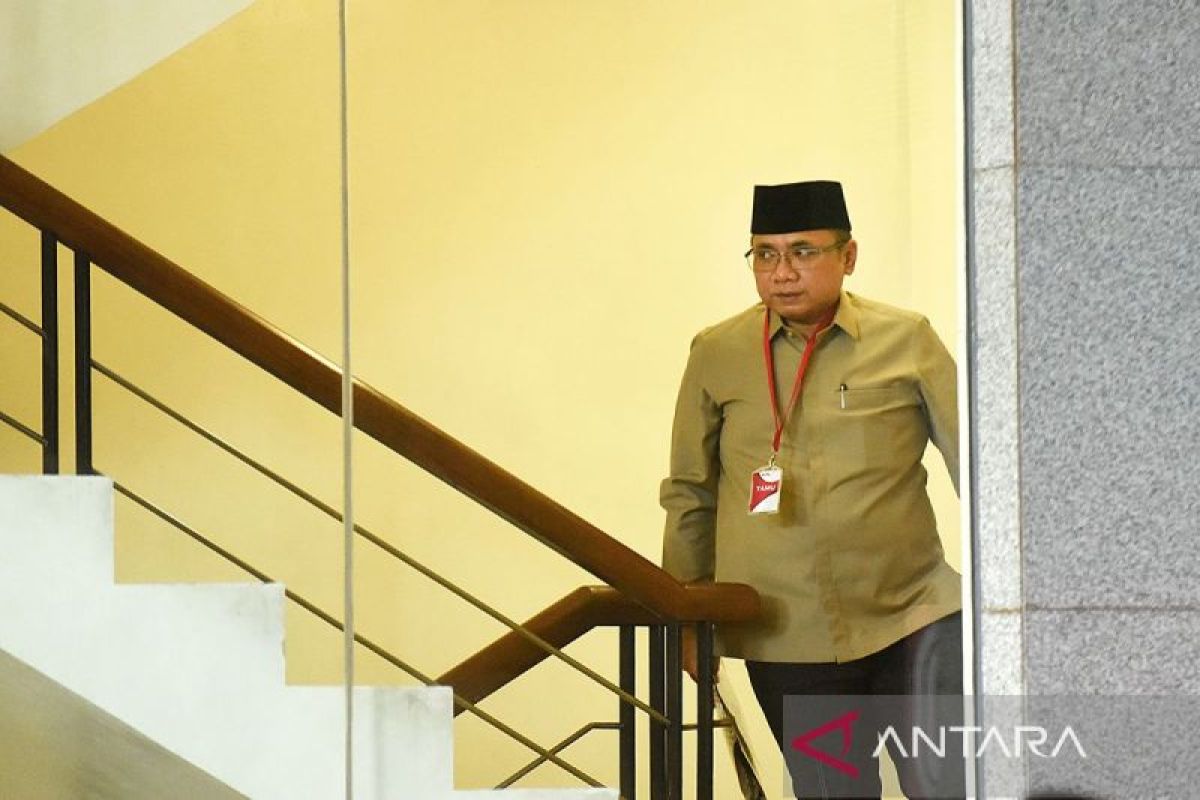 KPK tetapkan Yaqut Cholil Qoumas jadi tersangka kasus kuota haji