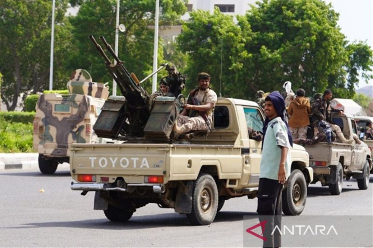 Dewan Transisi Selatan Yaman bubarkan diri jelang Dialog Riyadh