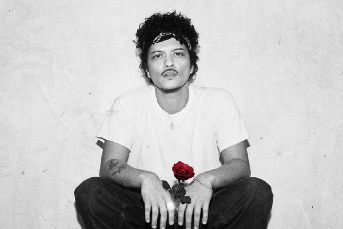 Bruno Mars umumkan tur dunia bertajuk The Romantic Tour